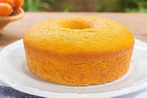 BOLO DE CENOURA PERFEITO I SIMPLES .
